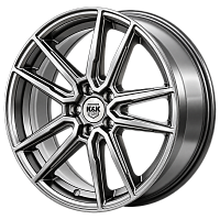 Литые диски Эквант (КС1213) 7.000xR19 5x114.3 DIA66.6 ET40 дарк платинум