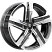 КР004 (19_Geely EX5) (КР004) 7.500xR19 5x114.3 DIA54.1 ET52 Diamond Black Gris КР004 (19_Geely EX5) (КР004) 7.500xR19 5x114.3 DIA54.1 ET52 Diamond Black Gris