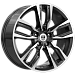 Борэй (КС901) 8.000xR18 5x114.3 DIA67.1 ET45 алмаз черный Борэй (КС901) 8.000xR18 5x114.3 DIA67.1 ET45 алмаз черный