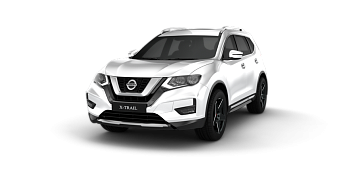 Nissan X-Trail (14 - 5 - Т32_FL - 5x114.3) (2018.12 - 2020.08)