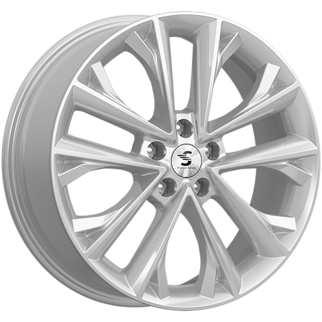 КР012 (18_Jolion) (КР012) 7.000xR18 5x114.3 DIA66.6 ET37 Elite silver КР012 (18_Jolion) (КР012) 7.000xR18 5x114.3 DIA66.6 ET37 Elite silver