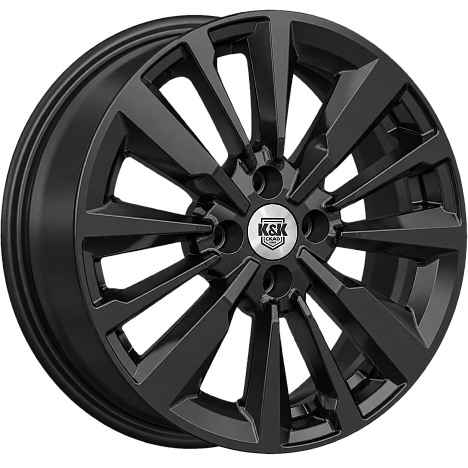 Эрман (КС997) 6.500xR16 4x100 DIA54.1 ET49 Мэт Эрман (КС997) 6.500xR16 4x100 DIA54.1 ET49 Мэт