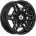 Блэкберн (КС1129) 8.000xR17 6x139.7 DIA100.1 ET36 Мэт
