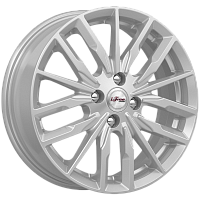 Литые диски Миконос (КС946) 6.000xR16 4x98 DIA58.5 ET33 Нео-классик для Lada Kalina Cross
