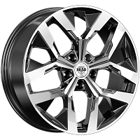 Литые диски ЛАМБЕРТ (КЛ370) 7.500xR18 5x114.3 DIA66.1 ET50 алмаз Литые диски ЛАМБЕРТ (КЛ370) 7.500xR18 5x114.3 DIA66.1 ET50 алмаз