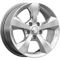 Литые диски КЕЛЬН (КЛ258) 7.000xR16 5x112 DIA66.6 ET45 селена для Audi 100