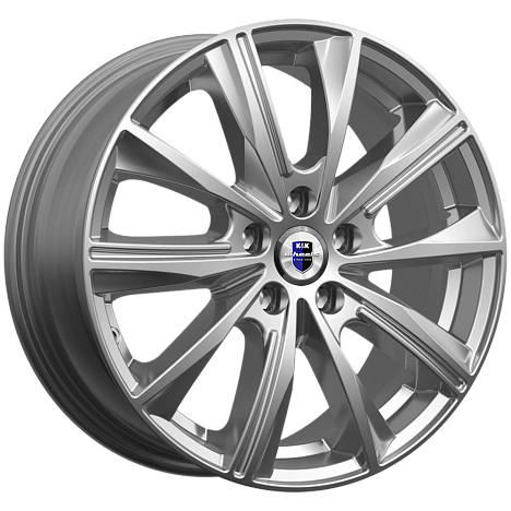 Арнар (КС904) 7.000xR16 5x114.3 DIA66.1 ET50 дарк платинум Арнар (КС904) 7.000xR16 5x114.3 DIA66.1 ET50 дарк платинум