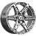 Дистрикт (КС1159) 8.000xR18 6x139.7 DIA100.1 ET42 дарк платинум