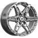 Дистрикт (КС1159) 8.000xR18 6x139.7 DIA100.1 ET42 дарк платинум Дистрикт (КС1159) 8.000xR18 6x139.7 DIA100.1 ET42 дарк платинум