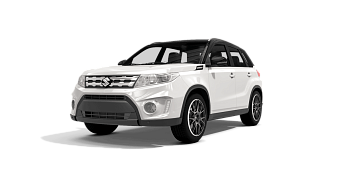 Suzuki Vitara (14 - 5 - LY - 5x114.3) (2015.04 - 2019.02)