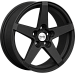 Токен (КС1127) 6.500xR17 5x108 DIA60.1 ET36 BKM