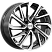 Неом (Lada Iskra) (КС1172) 6.500xR16 4x100 DIA60.1 ET45 алмаз черный Неом (Lada Iskra) (КС1172) 6.500xR16 4x100 DIA60.1 ET45 алмаз черный