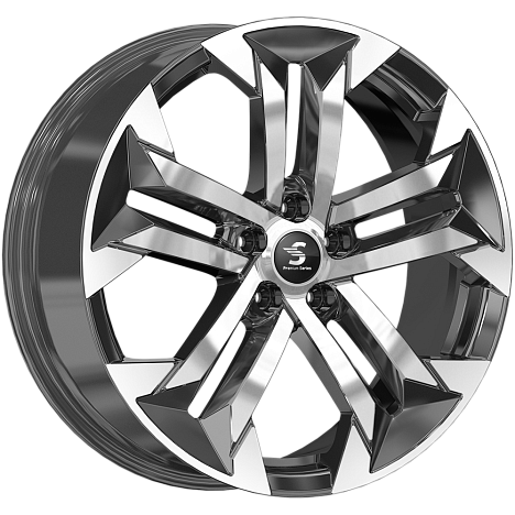 КР015 (19_EXEED TXL/VX) (КР015) 7.500xR19 5x108 DIA65.1 ET36 Diamond quartz