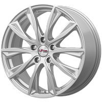 Литые диски Каzантип (КС684М) 7.500xR18 5x114.3 DIA66.6 ET37 Нео-классик