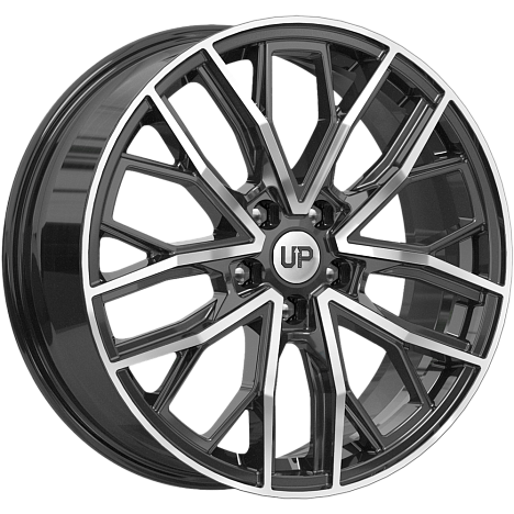 Up109 (КС990) 7.000xR18 5x114.3 DIA66.1 ET40 New Diamond Up109 (КС990) 7.000xR18 5x114.3 DIA66.1 ET40 New Diamond