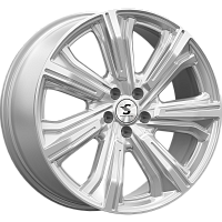 Литые диски Kleemann (КР1067) 8.500xR20 5x112 DIA66.6 ET27 Elite silver для Volkswagen Talagon