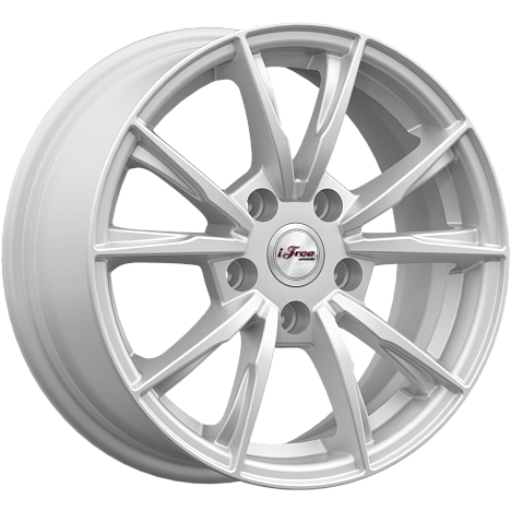 Сион (КС1055) 6.500xR15 5x108 DIA63.35 ET45 Нео-классик