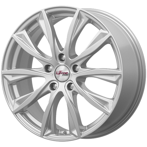 Каzантип (КС684М) 7.500xR18 5x105 DIA56.6 ET38 Нео-классик Каzантип (КС684М) 7.500xR18 5x105 DIA56.6 ET38 Нео-классик