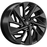 Литые диски КР009 (18_Tucson_NX4) (КР009) 7.500xR18 5x114.3 DIA67.1 ET51 Fury black Литые диски КР009 (18_Tucson_NX4) (КР009) 7.500xR18 5x114.3 DIA67.1 ET51 Fury black