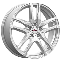 Литые диски Бомбей (КС1075) 6.500xR18 5x108 DIA60.1 ET33 Нео-классик для Chery Tiggo 4 Pro