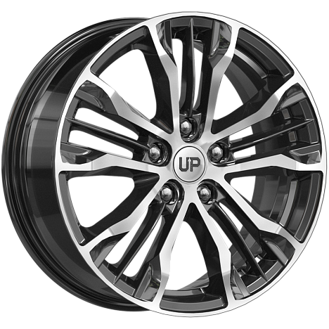 Up106 (КС991) 7.000xR17 5x114.3 DIA67.1 ET40 New Diamond