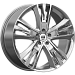 Атлас (КС661М) 8.500xR20 5x114.3 DIA66.6 ET40 дарк платинум Атлас (КС661М) 8.500xR20 5x114.3 DIA66.6 ET40 дарк платинум