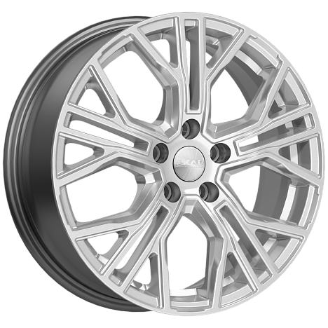 ТИБЕТ (КЛ379) 6.500xR17 5x114.3 DIA67.1 ET35 селена