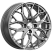 ФАБИАН (КЛ373) 6.000xR16 4x100 DIA60.1 ET37 графит ФАБИАН (КЛ373) 6.000xR16 4x100 DIA60.1 ET37 графит