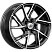 Up115 (КС1033) 6.500xR15 5x100 DIA57.1 ET38 New Diamond Up115 (КС1033) 6.500xR15 5x100 DIA57.1 ET38 New Diamond