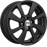 Литые диски КС893 (ZV 16_Vesta) (КС893) 6.000xR16 4x100 DIA60.1 ET50 BKM для Dacia Logan