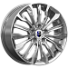 Атакама (КС756) 6.500xR17 5x112 DIA66.6 ET43 дарк платинум Атакама (КС756) 6.500xR17 5x112 DIA66.6 ET43 дарк платинум