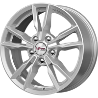 Литые диски Икигай 6.5Jx16H2 (КС865) 6.500xR16 5x114.3 DIA66.1 ET50 Нео-классик