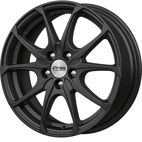 Такеши (КС877) 6.000xR16 5x100 DIA67.1 ET35 BKM Такеши (КС877) 6.000xR16 5x100 DIA67.1 ET35 BKM