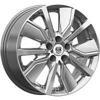 Литые диски Гамбит (КС961) 6.500xR16 5x112 DIA57.1 ET50 дарк платинум Литые диски Гамбит (КС961) 6.500xR16 5x112 DIA57.1 ET50 дарк платинум