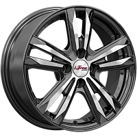 Литые диски Маскот (КС870) 6.000xR15 4x100 DIA67.1 ET40 Блэк Джек Литые диски Маскот (КС870) 6.000xR15 4x100 DIA67.1 ET40 Блэк Джек
