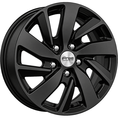 КС741 (ZV 16_Soul) (КС741) 6.500xR16 5x114.3 DIA67.1 ET47 BKM КС741 (ZV 16_Soul) (КС741) 6.500xR16 5x114.3 DIA67.1 ET47 BKM