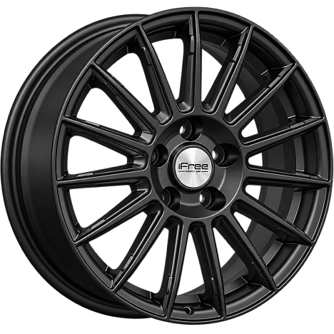 Азур (КС1052) 6.500xR16 5x114.3 DIA67.1 ET35 BKM Азур (КС1052) 6.500xR16 5x114.3 DIA67.1 ET35 BKM