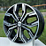 АМИАТА (КЛ327) 7.000xR17 4x100 DIA54.1 ET45 алмаз АМИАТА (КЛ327) 7.000xR17 4x100 DIA54.1 ET45 алмаз