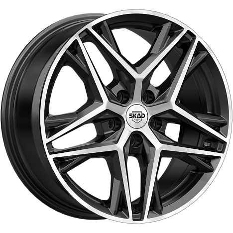 Челси (КЛ1100) 8.000xR18 5x114.3 DIA66.1 ET40 Алмаз бархат новый Челси (КЛ1100) 8.000xR18 5x114.3 DIA66.1 ET40 Алмаз бархат новый