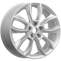 Литые диски КР001 (18_Kodiaq) (КР001) 7.000xR18 5x112 DIA57.1 ET43 Elite silver Литые диски КР001 (18_Kodiaq) (КР001) 7.000xR18 5x112 DIA57.1 ET43 Elite silver