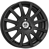 Литые диски Сиеста (КС477) 5.000xR13 3x98 DIA60.2 ET35 Мэт