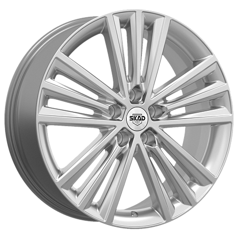 МАНЧЕСТЕР (КЛ329) 7.500xR19 5x108 DIA60.1 ET38 селена МАНЧЕСТЕР (КЛ329) 7.500xR19 5x108 DIA60.1 ET38 селена