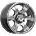 Байконур (КС473) 7.000xR15 5x139.7 DIA108.5 ET20 дарк платинум Байконур (КС473) 7.000xR15 5x139.7 DIA108.5 ET20 дарк платинум