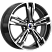 Karrera Light (КС935) 7.000xR18 5x110 DIA65.1 ET38 алмаз черный Karrera Light (КС935) 7.000xR18 5x110 DIA65.1 ET38 алмаз черный