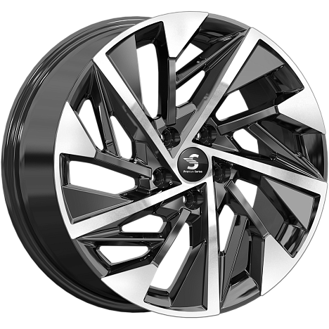 КР009 (18_Haval M6) (КР009) 7.500xR18 5x114.3 DIA64.1 ET50 Diamond quartz КР009 (18_Haval M6) (КР009) 7.500xR18 5x114.3 DIA64.1 ET50 Diamond quartz