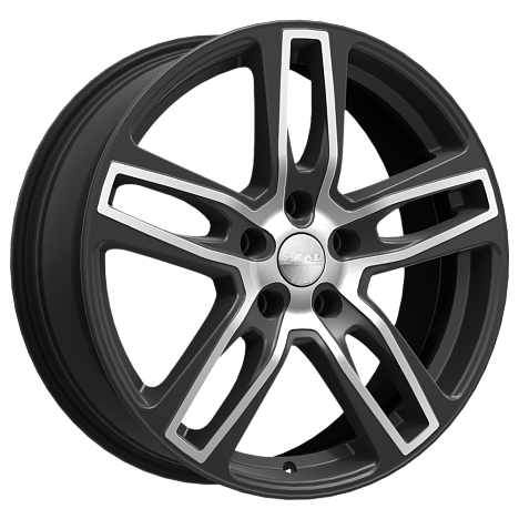 ЖЕНЕВА (КЛ224) 7.000xR18 5x100 DIA56.1 ET48 Алмаз бархат новый