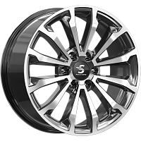 Литые диски КР006 (20_Haval H9) (КР006) 8.500xR20 6x139.7 DIA75.1 ET33 Diamond quartz для Haval H9