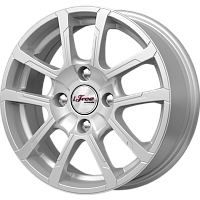 Литые диски Слайдер (КС587) 5.500xR14 4x108 DIA65.1 ET34 Нео-классик