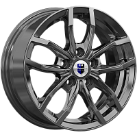 Литые диски Фрост (КС1048) 6.500xR15 5x112 DIA57.1 ET43 кварц