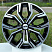 АМИАТА (КЛ327) 7.000xR17 4x100 DIA54.1 ET45 алмаз АМИАТА (КЛ327) 7.000xR17 4x100 DIA54.1 ET45 алмаз